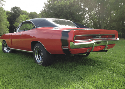 For Sale: 1970 Dodge Charger